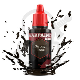 The Army Painter: Warpaints - Fanatic - Wash - Strong Tone 18ml