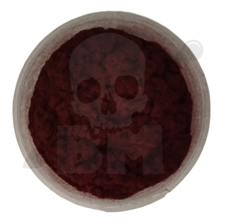 Trawka elektrostatyczna 1mm - brąz - 12g.