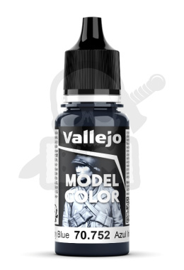 Vallejo 70752 Model Color 18ml Infantry Blue