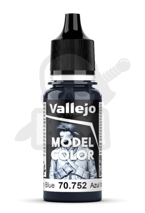 Vallejo 70752 Model Color 18ml Infantry Blue