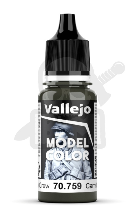 Vallejo 70759 Model Color 18ml German Tank Crew