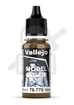 Vallejo 70770 Model Color 18ml New Wood