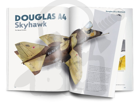 Vallejo 75056 Książka: Weathering Effects on Aircraft