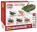 1:100 Russian Infantry Fighting Vehicle BMP-3