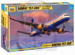 1:144 Civil Airliner Boeing 757-200