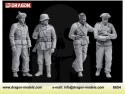 1:35 Ghost Division Tank Crew Blitzkrieg 1940 - 7th Panzer Division