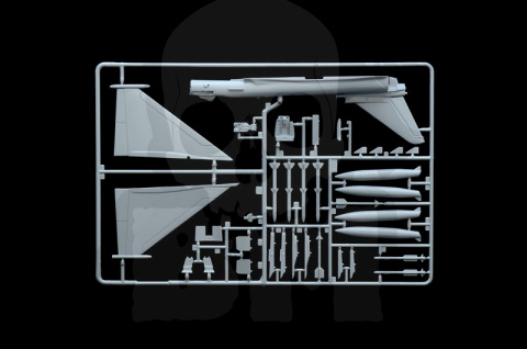 1:72 EF 2000 Typhoon single seater