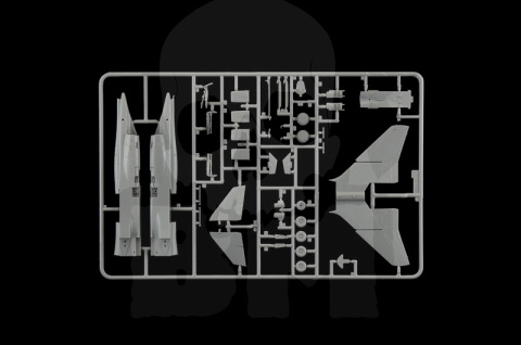 1:72 Jaguar GR.1/GR.3 R.A.F.