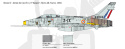 1:72 1398 F-100F Super Sabre