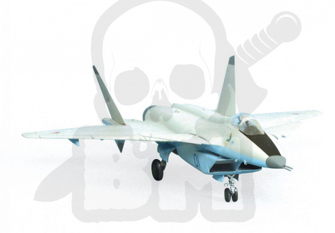1:72 MiG 1.44 Russian multirole fighter of the new generation