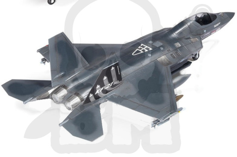 Academy 12585 ROKAF KF-21 Boramae 1:72