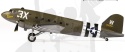 Academy 12633 USAAF C-47 Skytrain 1:144