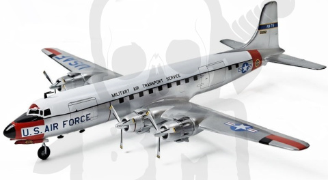 Academy 12634 USAF C-118 Liftmaster 1:144