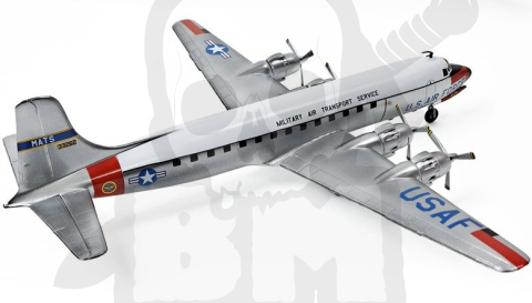 Academy 12634 USAF C-118 Liftmaster 1:144
