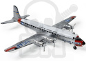 Academy 12634 USAF C-118 Liftmaster 1:144
