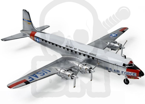 Academy 12634 USAF C-118 Liftmaster 1:144