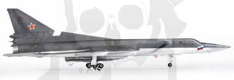 Academy 12636 Tu-22M3 Backfire C 1:144