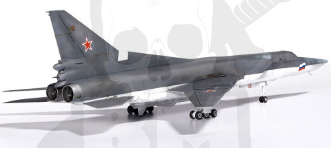 Academy 12636 Tu-22M3 Backfire C 1:144