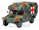 Academy 13243 M997 Humvee Maxi Ambulance 1:35