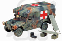 Academy 13243 M997 Humvee Maxi Ambulance 1:35