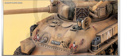Academy 13254 M-51 IDF Super Sherman 1:35 Academy 13254 M-51 IDF Super Sherman 1:35