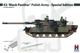 Hobby 2000 35006SE Czołg K2 Black Panther Polish Army MBT Special Edition