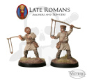 Late Roman Archers - 36 szt.