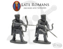 Late Roman Archers - 36 szt.