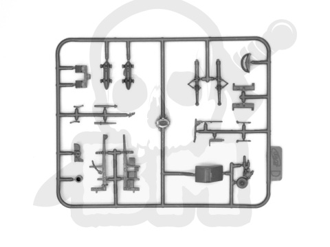 Mustang Mk.III WWII RAF Fighter i Polski Dywizjon 316 Warszawski 1:48