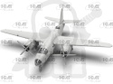 B-26B Marauder WWII American Bomber 1:48