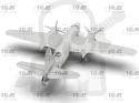 B-26B Marauder WWII American Bomber 1:48