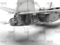 B-26B Marauder WWII American Bomber 1:48