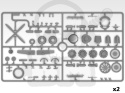 B-26B Marauder WWII American Bomber 1:48