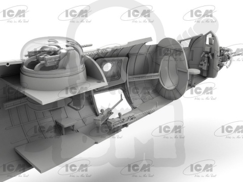 B-26B Marauder WWII American Bomber 1:48