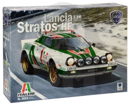 1:24 Lancia Stratos