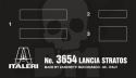 1:24 Lancia Stratos
