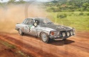 1:24 Mercedes-Benz 450SLC Rallye Bandama 1979