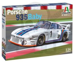 1:24 Porsche 935 Baby