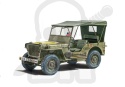 1:24 Willys Jeep MB 80th Anniversary 1941-2021