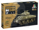 1:56 M4 Sherman 75mm