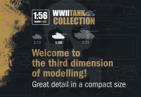 1:56 M4 Sherman 75mm