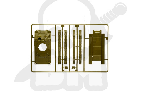 1:56 M4 Sherman 75mm