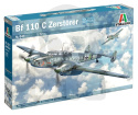 1:72 Messerschmitt Bf 110 C Zerstörer