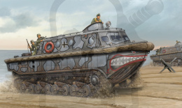 Hobby Boss 82433 German Land-Wasser-Schlepper (LWS) Medium production 1:35