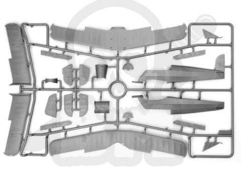 WWII training biplanes Bücker Bü 131D DH.82A Tiger Moth Stearman PT-17 1:32 WWII training biplanes Bücker Bü 131D DH.82A Tiger Moth Stearman PT-17 1:32
