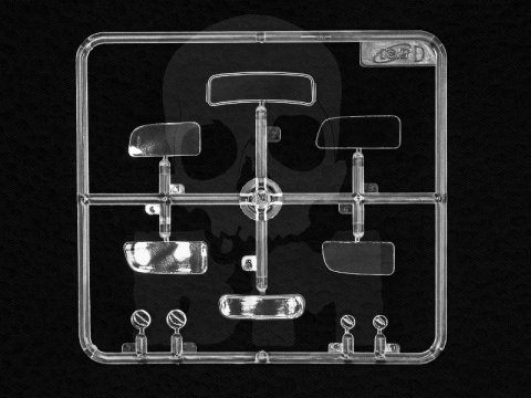 Sd.Kfz.251/1 Ausf.A WWII German Armoured Personnel Carrier 1:35