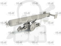 WWII British Torpedo Trailer 1:48