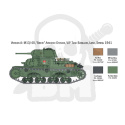 1:56 Italian Tanks M13/40 M14/41 and Semoventi M40 M41