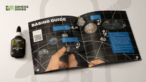 Gamers Grass: Tuft Starter Boxes - Alien Grass