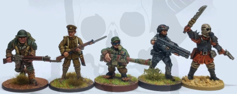 SneakFeet - niziołki SF 24 szt.